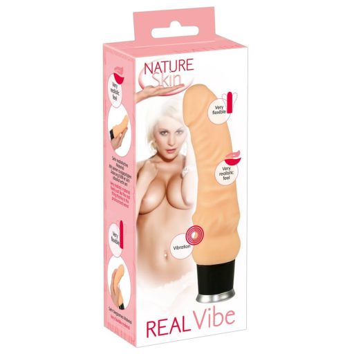 Nature Skin - élethű vibrátor