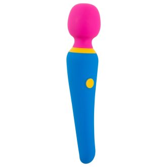 You2Toys bunt. - akkus, vízálló masszírozó vibrátor színes