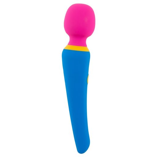 You2Toys bunt. - akkus, vízálló masszírozó vibrátor színes