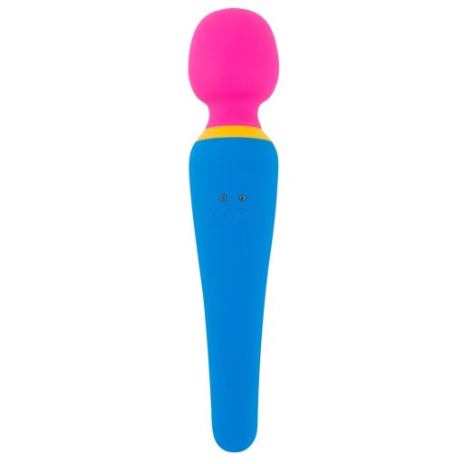 You2Toys bunt. - akkus, vízálló masszírozó vibrátor színes