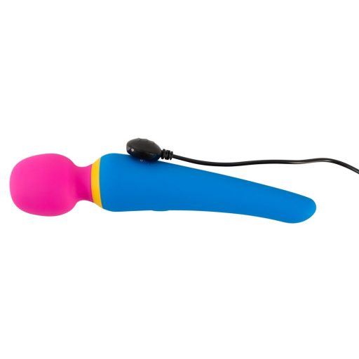 You2Toys bunt. - akkus, vízálló masszírozó vibrátor színes
