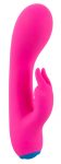 You2Toys bunt. - akkus, vízálló csiklókaros vibrátor pink You2Toys bunt. - akkus, vízálló csiklókaros vibrátor pink