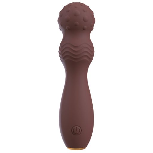 You2Toys Hazel 03 - akkus, flexibilis vibrátor lila