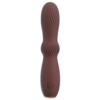 You2Toys Hazel 04 - akkus, flexibilis vibrátor lila