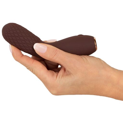 You2Toys Hazel 04 - akkus, flexibilis vibrátor lila