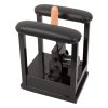 The Banger Sit-On-Climaxer - hálózati szexgép fekete The Banger Sit-On-Climaxer - hálózati szexgép fekete