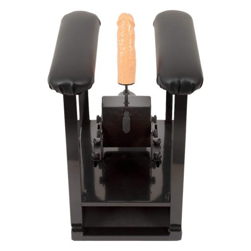 The Banger Sit-On-Climaxer - hálózati szexgép fekete