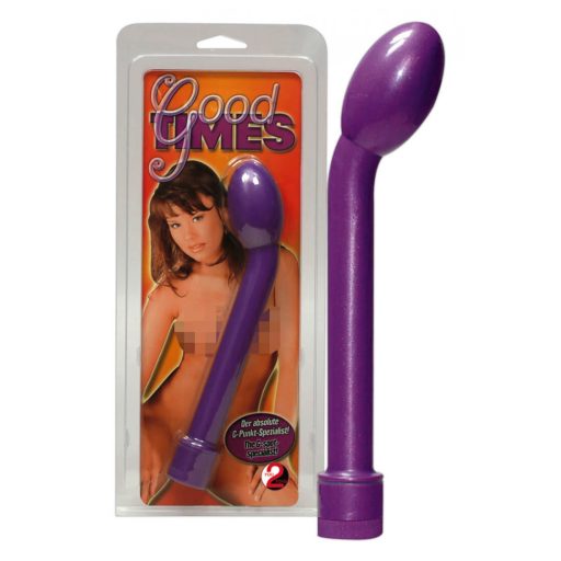 You2Toys - Good Times - G-pont vibrátor (lila)