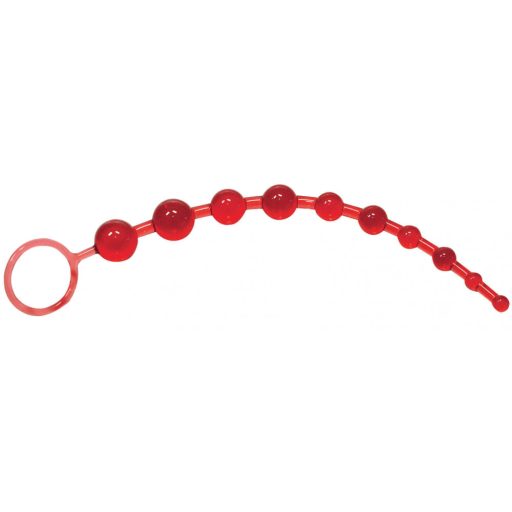 You2Toys - Vörös rózsák - vibrátoros készlet 9 részes