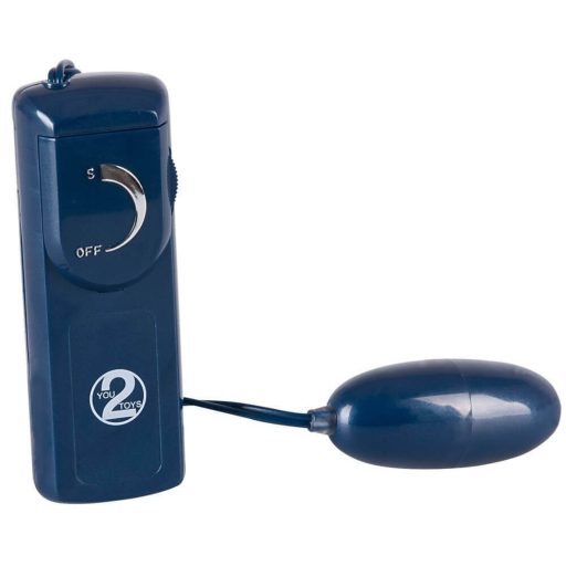 You2Toys - Midnight Blue - vibrátoros készlet 9 részes