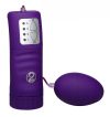 You2Toys - Velvet bársonyos vibrotojás (lila)