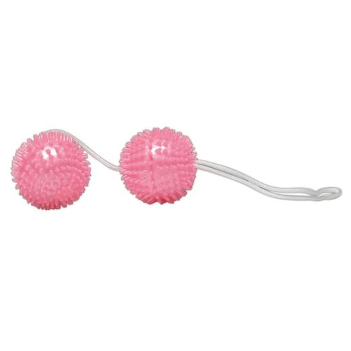 You2Toys - Rózsaszín - vibrátoros készlet 9 részes