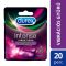 Durex - vibrációs péniszgyűrű