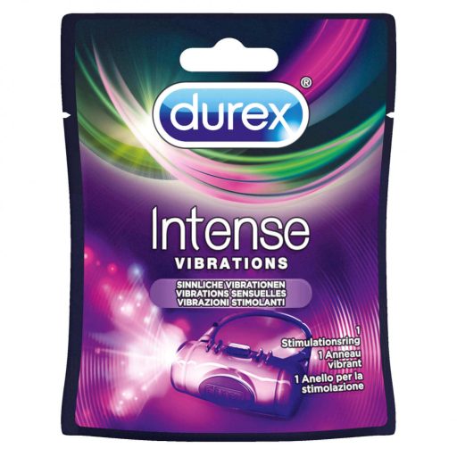 Durex - vibrációs péniszgyűrű