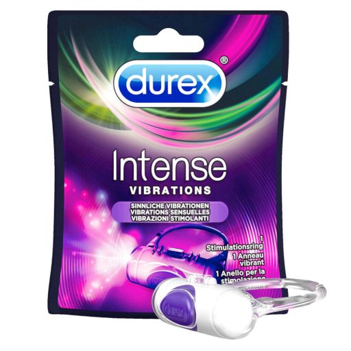 Durex - vibrációs péniszgyűrű