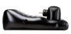 Louisiana Lounger - szexágy beépített vibrátorral fekete Louisiana Lounger - szexágy beépített vibrátorral fekete