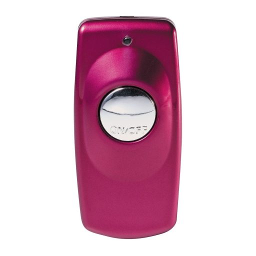 Louisiana Lounger - szexágy beépített vibrátorral fekete