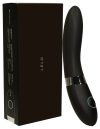 LELO Elise 2 - deluxe vibrátor fekete LELO Elise 2 - deluxe vibrátor fekete