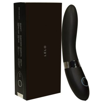 LELO Elise 2 - deluxe vibrátor fekete