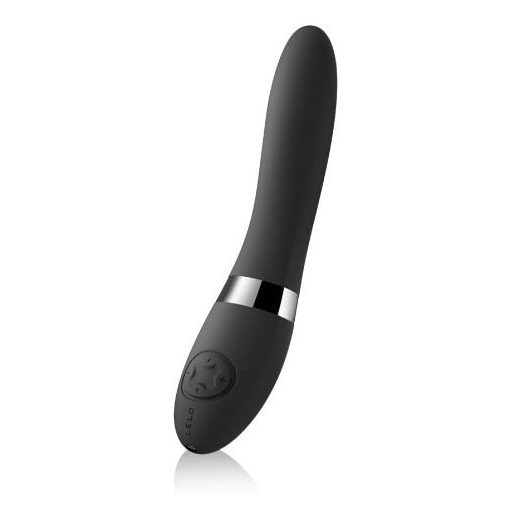 LELO Elise 2 - deluxe vibrátor fekete
