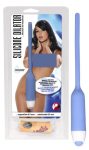 You2Toys - Kis, szilikon vibrációs dilátor - kék