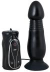 You2Toys - Lökő, anál vibrátor fekete You2Toys - Lökő, anál vibrátor fekete