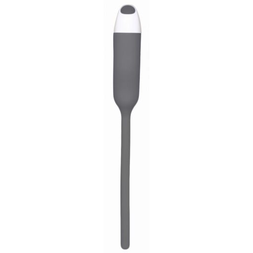 You2Toys - DILATOR - szilikon húgycsővibrátor - szürke 6mm
