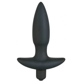 Black Velvets anál plug vibrátor - kicsi