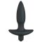 Black Velvets anál plug vibrátor - kicsi