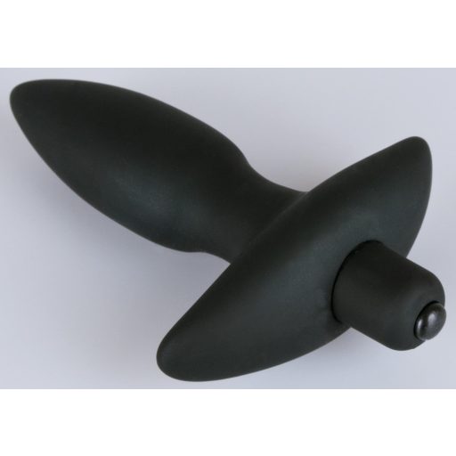 Black Velvets anál plug vibrátor - kicsi