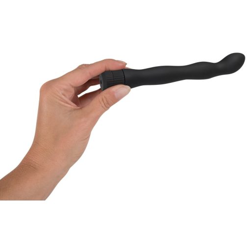 You2Toys - Lover - anál vibrátor fekete