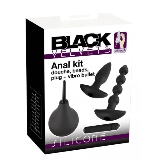 Black Velvet análszett 4 részes