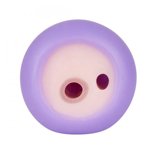 You2Toys - Gina - vibráló puncija natúr-lila