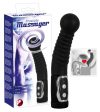 You2Toys - Prostate massager - forgó prosztatavibrátor fekete You2Toys - Prostate massager - forgó prosztatavibrátor fekete