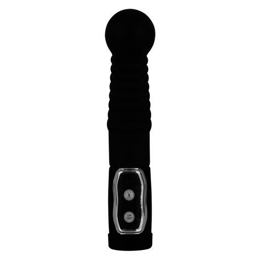 You2Toys - Prostate massager - forgó prosztatavibrátor fekete