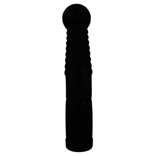 You2Toys - Prostate massager - forgó prosztatavibrátor fekete