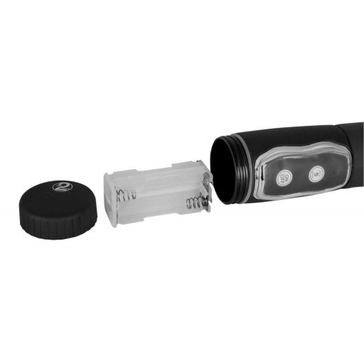 You2Toys - Prostate massager - forgó prosztatavibrátor fekete