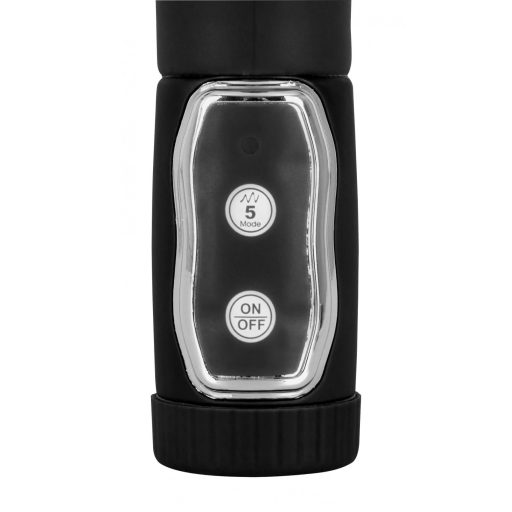 You2Toys - Prostate massager - forgó prosztatavibrátor fekete