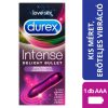 Durex Intense Delight Bullet - mini rúdvibrátor lila Durex Intense Delight Bullet - mini rúdvibrátor lila