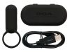 TENGA Smart Vibe vibrációs péniszgyűrű fekete TENGA Smart Vibe vibrációs péniszgyűrű fekete