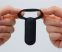 TENGA Smart Vibe vibrációs péniszgyűrű (fekete)