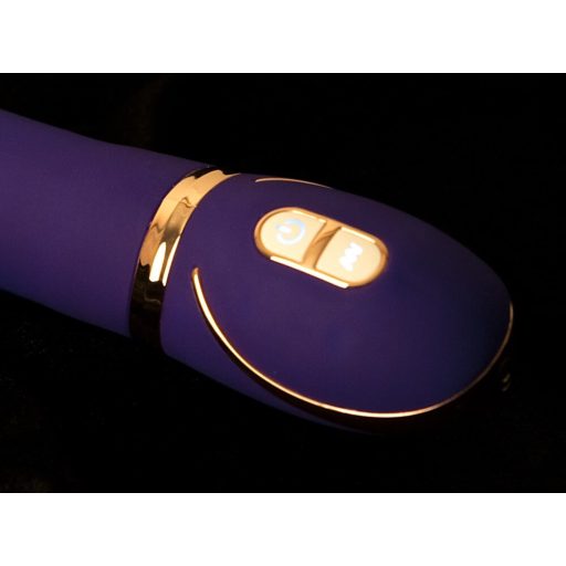 Vibe Couture Front Row - G-pont vibrátor lila