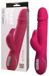 Vibe Couture Rabbit Skater - Nyuszis, lökő vibrátor pink Vibe Couture Rabbit Skater - Nyuszis, lökő vibrátor pink