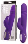 Vibe Couture Rabbit Skater - Nyuszis, lökő vibrátor lila Vibe Couture Rabbit Skater - Nyuszis, lökő vibrátor lila