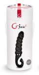 Gvibe G-jack 2- akkus, vízálló szilikon vibrátor fekete Gvibe G-jack 2- akkus, vízálló szilikon vibrátor fekete