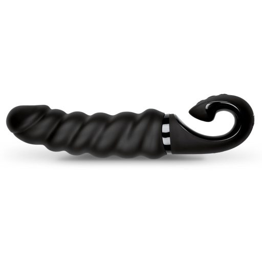 Gvibe G-jack 2- akkus, vízálló szilikon vibrátor fekete