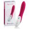 mystim Elegant Eric - dupla-motoros vibrátor pink