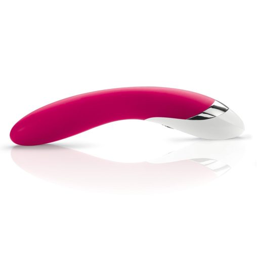 mystim Elegant Eric - dupla-motoros vibrátor pink
