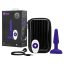 b-Vibe trio - 3 motoros anál vibrátor lila