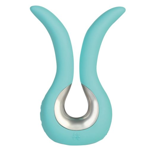 G-vibe Mini - USB-s szilikon vibrátor (menta)